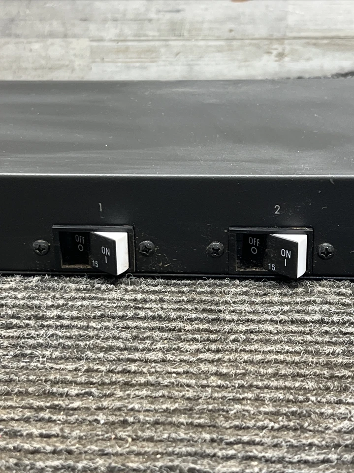 For Parts Hewlett-Packard HP Series EO4501 Modular PDU Control Unit 228481-002 - Image 3 of 4