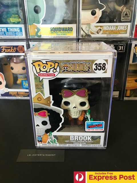 brook pop vinyl