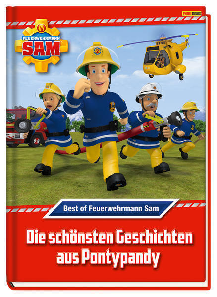 Thumbnail - Feuerwehrmann Sam: Best Of Feuerwehrmann Sam: Die Schönsten
