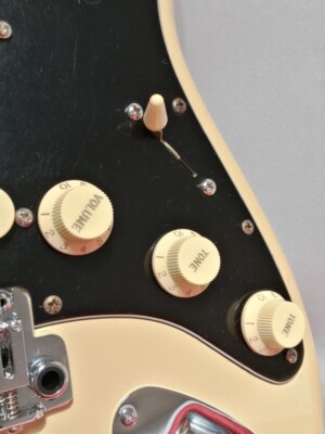 Tokai SS-36 OW White Made in Japan 1978 Vintage ST Type