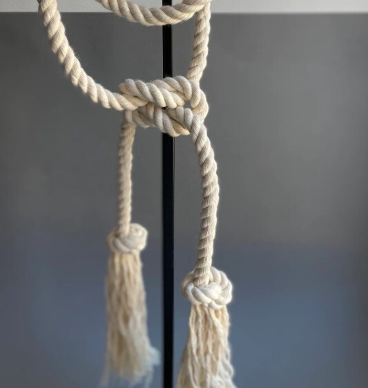SEVEN BY SEVEN ／　COTTON ROPE BELT COMBINATION COTTON ROPE BELT | SEVEN BY SEVEN