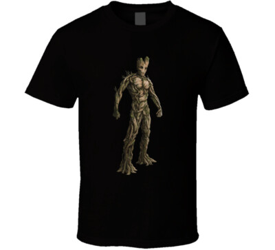Im Groot Guardian Galaxy  T Shirt