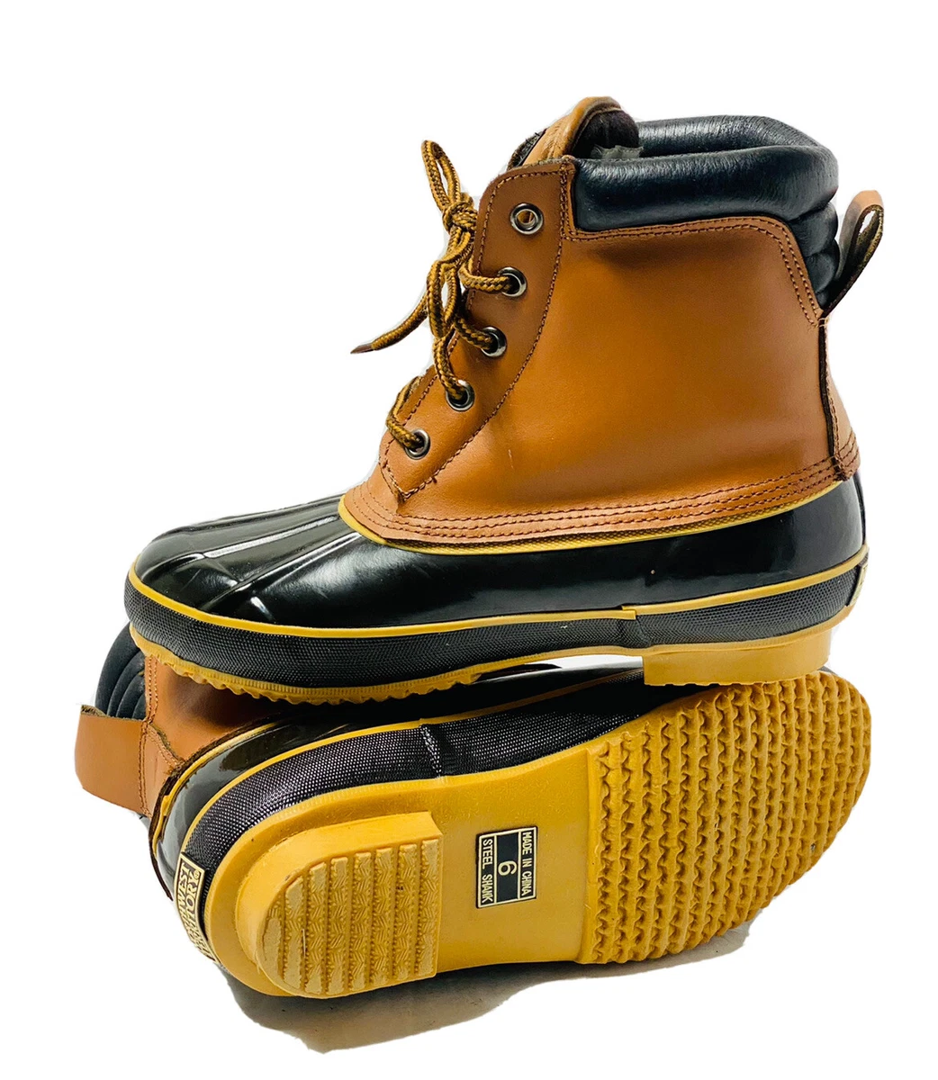 Northwest territory duck outlet boots