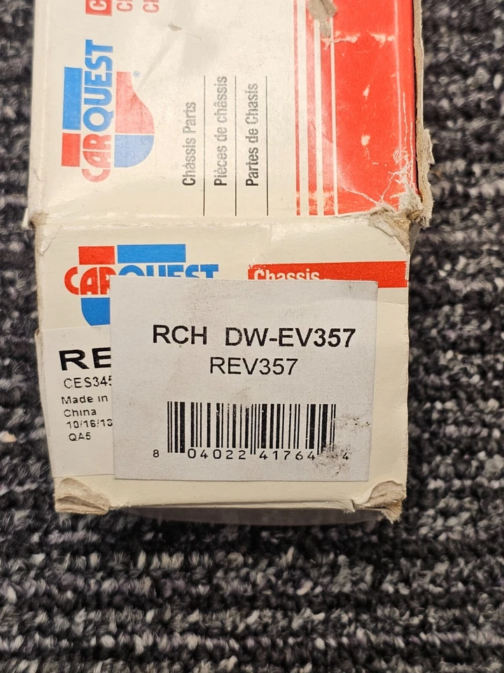 Barra de amarre interior de suspensión de dirección para Hyundai Santa Fe Sonata 95-06 REV357 Foto 4 de 4