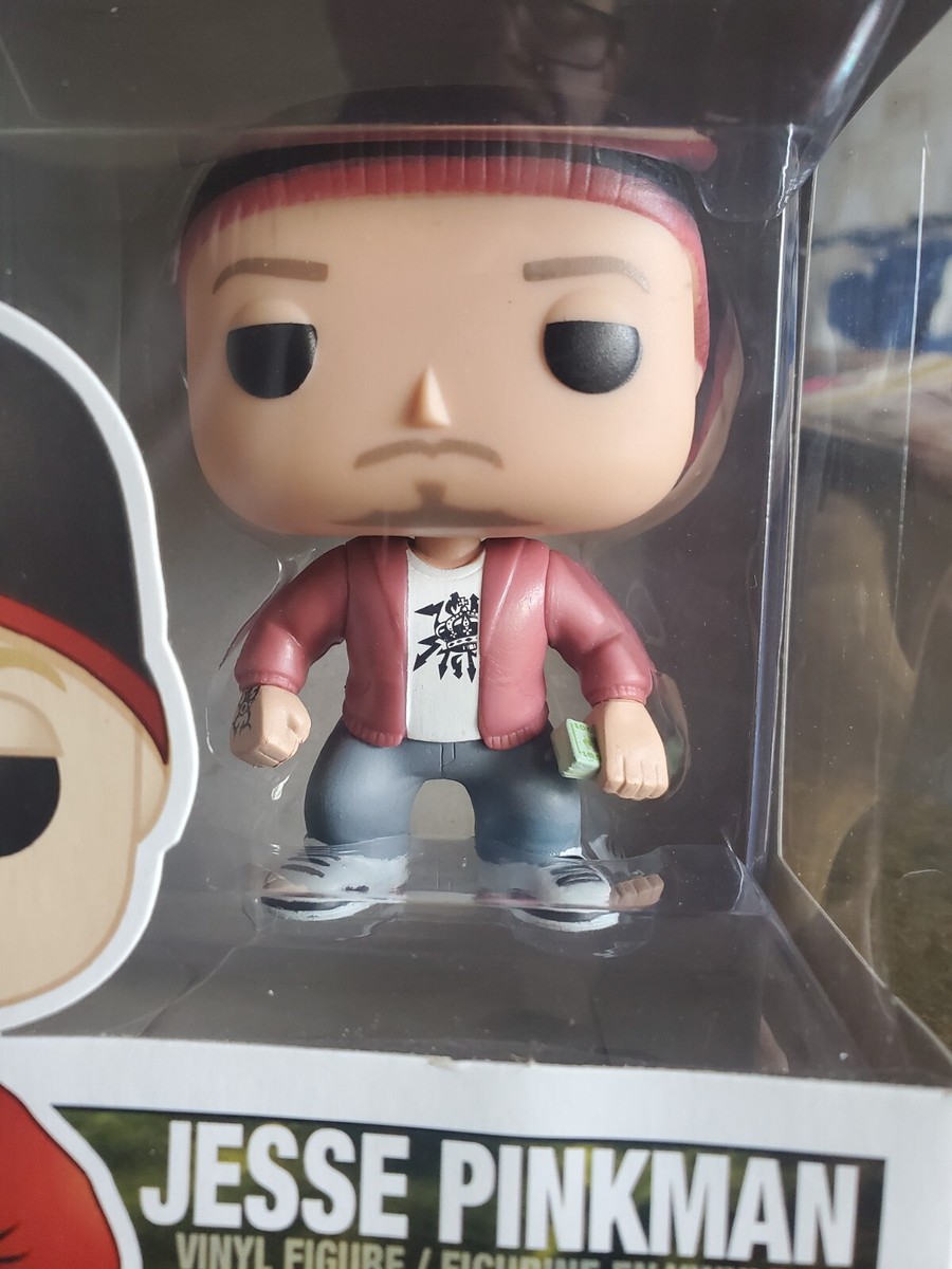 【Funko】Breaking Bad Jesse Pinkman 蓄光版 Funko Pop! Vinyl: Breaking Bad - Jesse Pinkman - (Glow