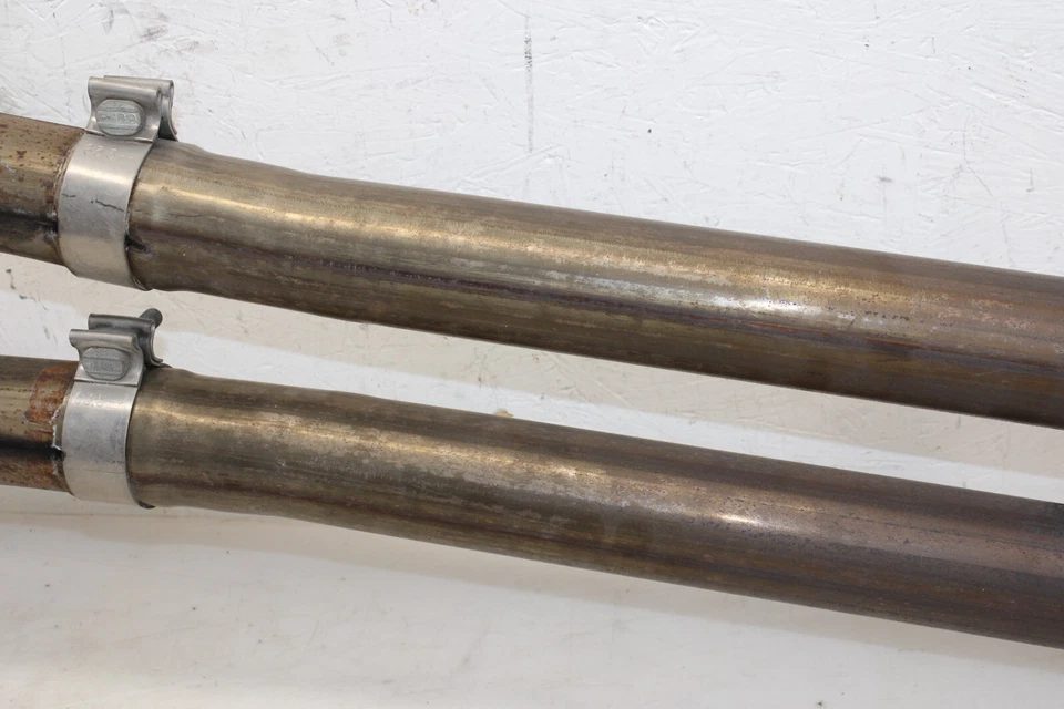 Ford Mustang GT 2015-2017 5,0 L tubo central de escape OEM IC94 Foto 3 de 4