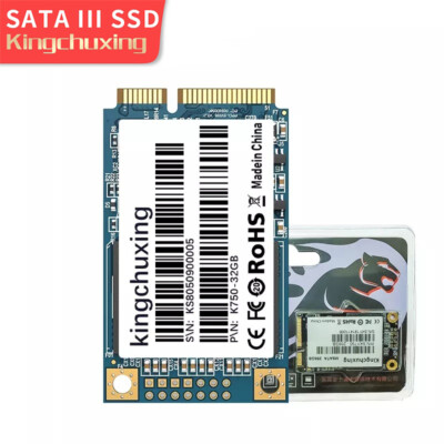 Kingchuxing 1TB 2TB 256 512GB SSD intern mSATA III Festplatte Solid State Drive