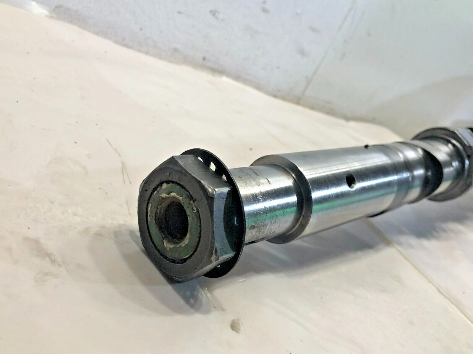 Detroit Diesel 8V92 Engine Camshaft Assembly 5121815M with Gear 