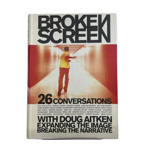 Broken Screen: 26 Conversations with Doug Aitken - Afbeelding 1 van 6