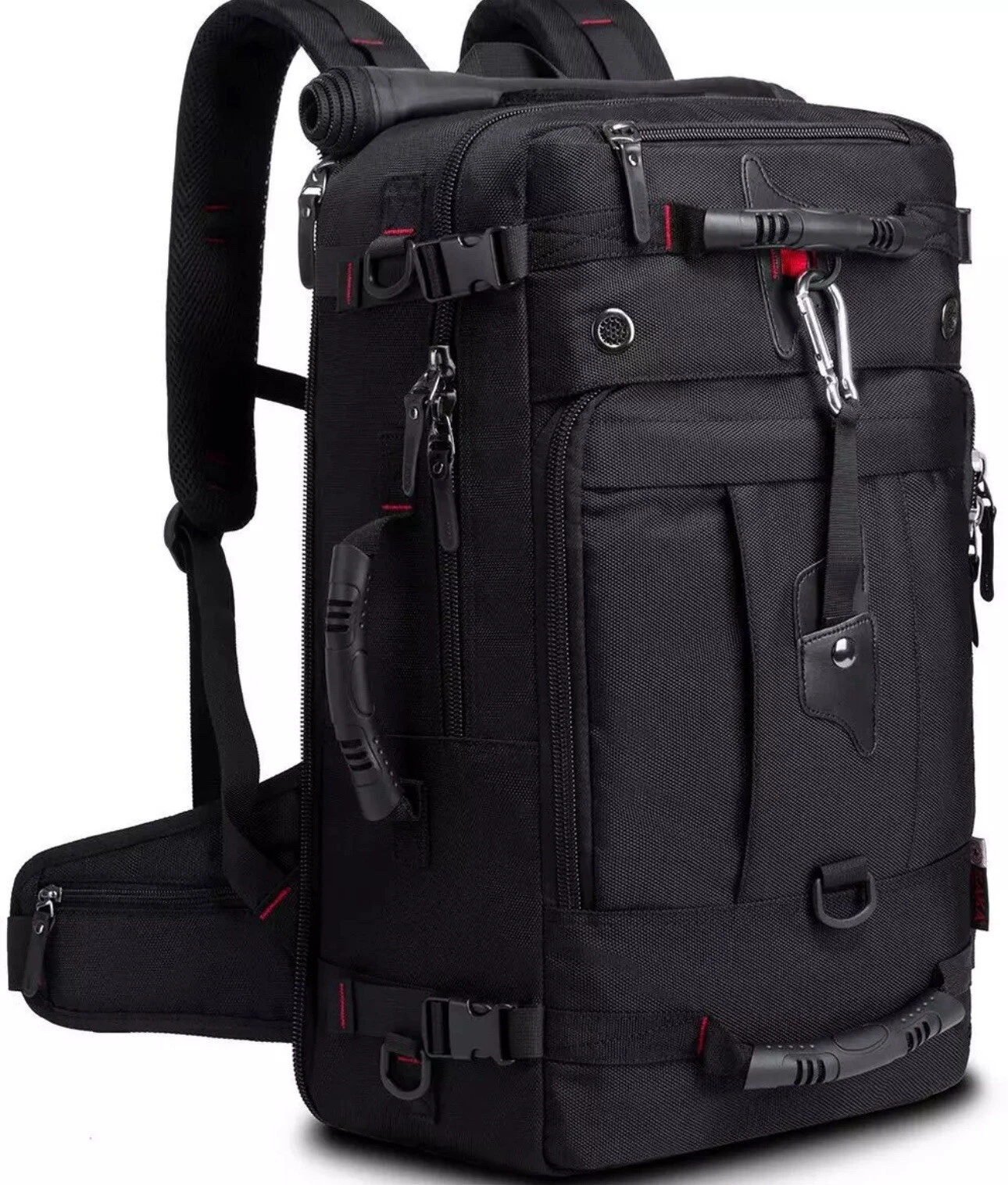 KAKA Travel Backpack, Carry On Backpack Durable Convertible Duffle Bag