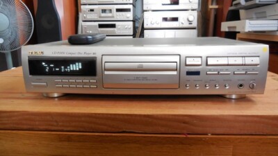 379 TEAC ティアック CD-P1850 CDプレーヤー TEAC CD-P1850 CD/CD-R Player Silver Working | eBay