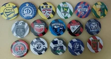2022 BELARUS CHAMPIONSHIP D1 D2 CLUBS BADGES