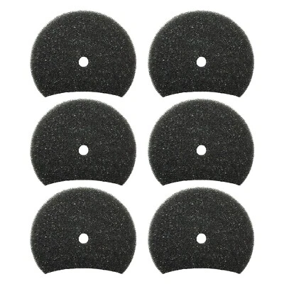 PET STANDARD Replacement Filter Compatible with SHELANDY Pet Dryer, Pack Of 6