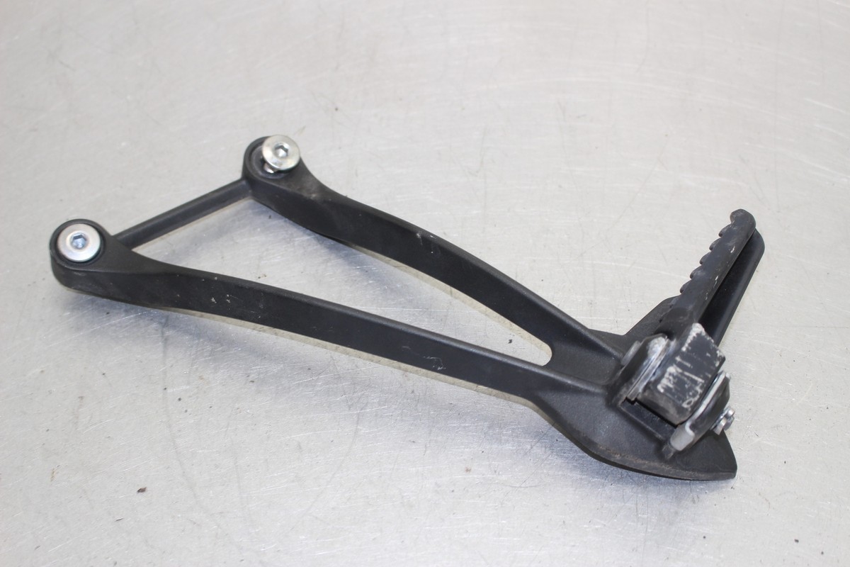 13-16 Kawasaki Ninja Zx6r 636 Left Rear Back Passenger Peg L Oem