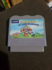 Vtech Vsmile Game Zayzoo My Alien Classmate cartridge only