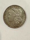 1892-O MORGAN SILVER DOLLAR.  ONE DAY SHIPPING, Capsule included   Great details