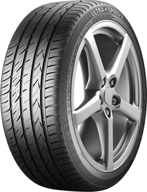 Gislaved Ultra*Speed 2 205/60 R16 92H EVc - Bild 2 von 2