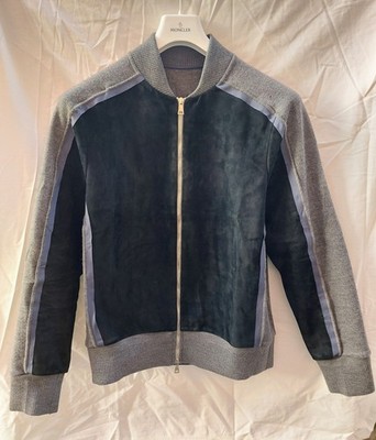 BRETT JOHNSON NEUE BOMBERJACKE KASCHMIR WILDLEDER TOM FORD KITON BRIONI 
