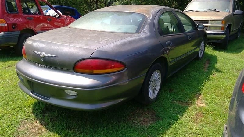 Seat Belt Front Bench Split Driver Retractor Fits 00-04 300M 209217 - Image 3 of 4