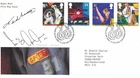 Sport GB Comm/FDC - Sport - Signed -  1991  (SP68)