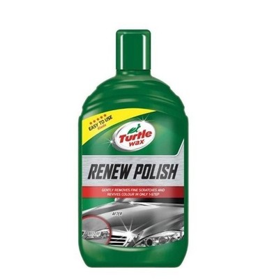 TURTLE WAX POLIERPASTE RENEW POLISH - 500 ML - TWFG51796