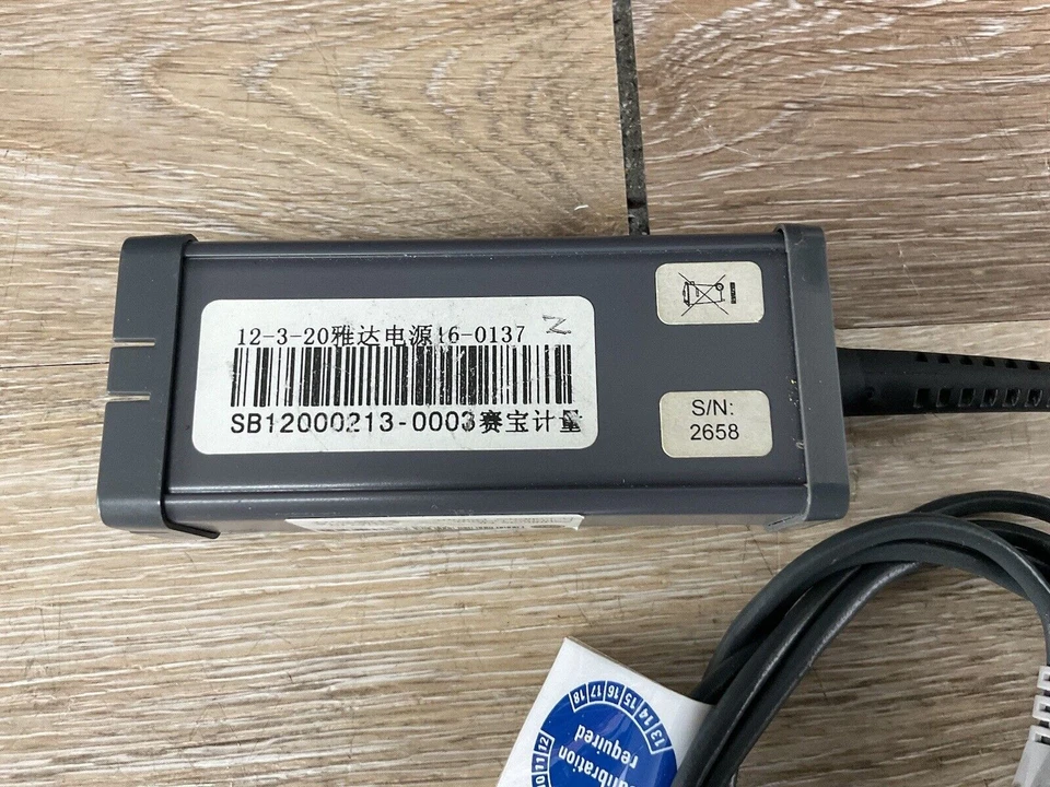 LeCroy ZS1500 High Impedance Active Probe OE 425 Optical To Electrical Kit - Image 4 of 4