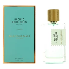 Pacific Rock Moss by Goldfield & Banks, 3.4 oz EDP Spray for Unisex