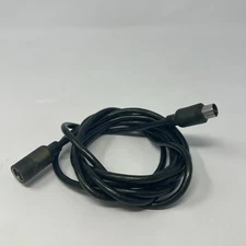 Original Xbox 6ft Dark Green Controller Extension Cable