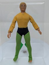Vintage 1970s Mego World's Greatest Super Heroes 8" Aquaman Loose Action Figure