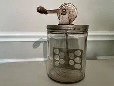 Antique Kohler D&S Co. Home Butter Maker