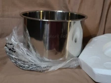 BRAND NEW 6 QT Instant Pot Stainless Steel INNER POT New Without Box