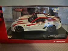Carrera Digital 124 23772 Ferrari 599XX Ferrari Racing Days No 88