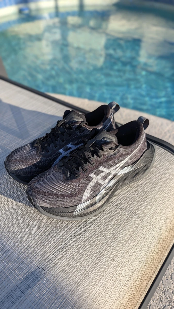 ASICS Superblast 2 Black White for Sale | Authenticity  display picture 3