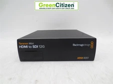 Blackmagic Design Teranex Mini HDMI to SDI 12G Converter