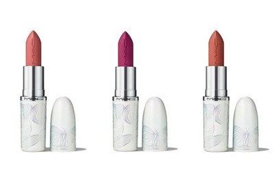 MAC MACximal Silky Matte Lipstick Choose Shade Barefoot Juiced Raspberry Whirl