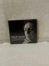 Philip Glass The Complete Piano Etudes 2x CD (2014) Maki Namekawa NEW FREE SHIP