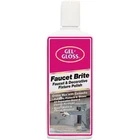 Faucet Brite and Decorative Fixture Polish 8 Oz. Liquid