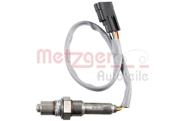 Metzger Lambdasonde Regelsonde FüR Mercedes-Benz Vito Mixto 111 CDI 109 Dacia-image