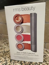 rms beauty Luminizer Glowing Icons Gift Set BNIB- rare, dicon't