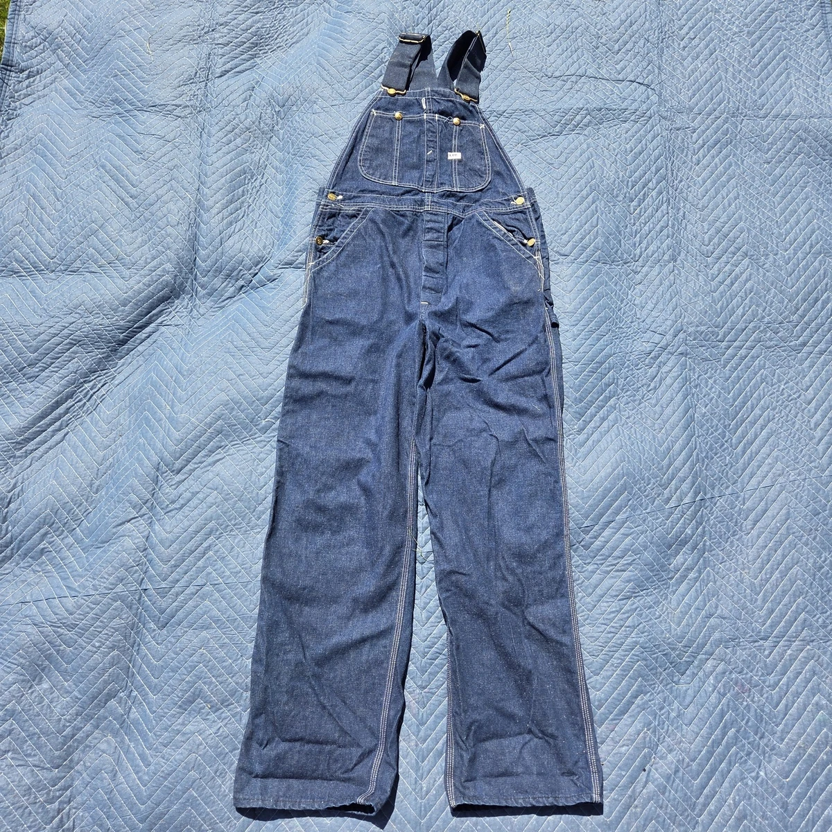 60s USA製 Lee オールインワン Vintage Lee 1960s Vintage Jeans for Men for sale | eBay