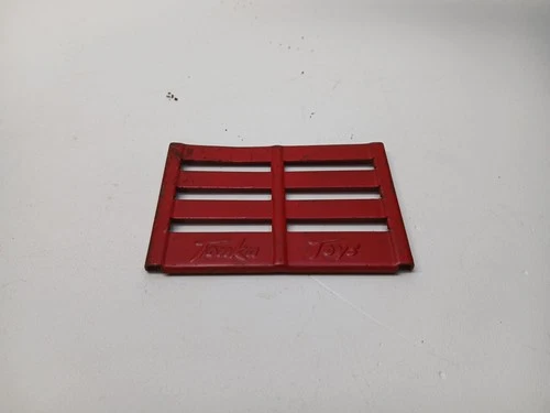 Original 1960’s Tonka Stake Pickup Trailer Gate For  Parts