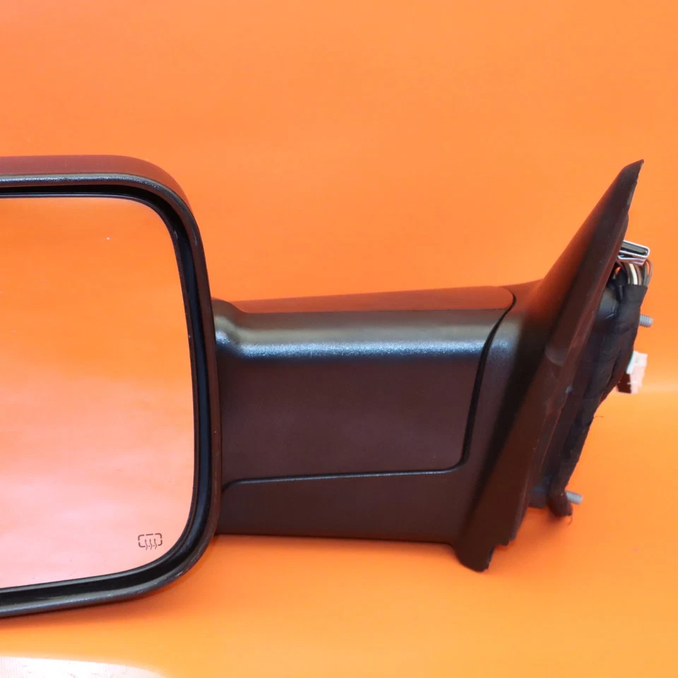 RAM 1500 2500 ESPEJO RETROVISOR IZQUIERDO DRIVER 2013 2014 2015 2016 2017 2018 68285865AD OEM Foto 3 de 4