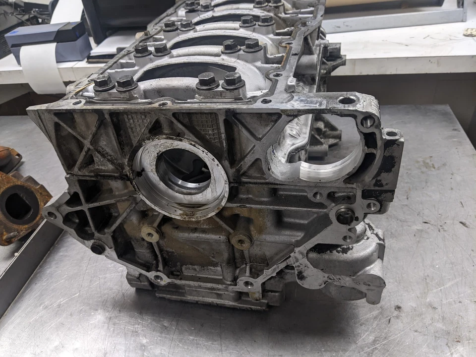 Bloque de cilindros de motor para 02-05 Chevrolet Cavalier 2.2 12581110 tracción delantera Foto 4 de 4