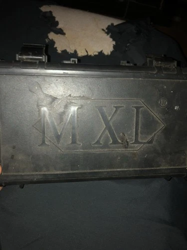 MXL 990 Diapham Studio Condenser Microphone Boxed Untested