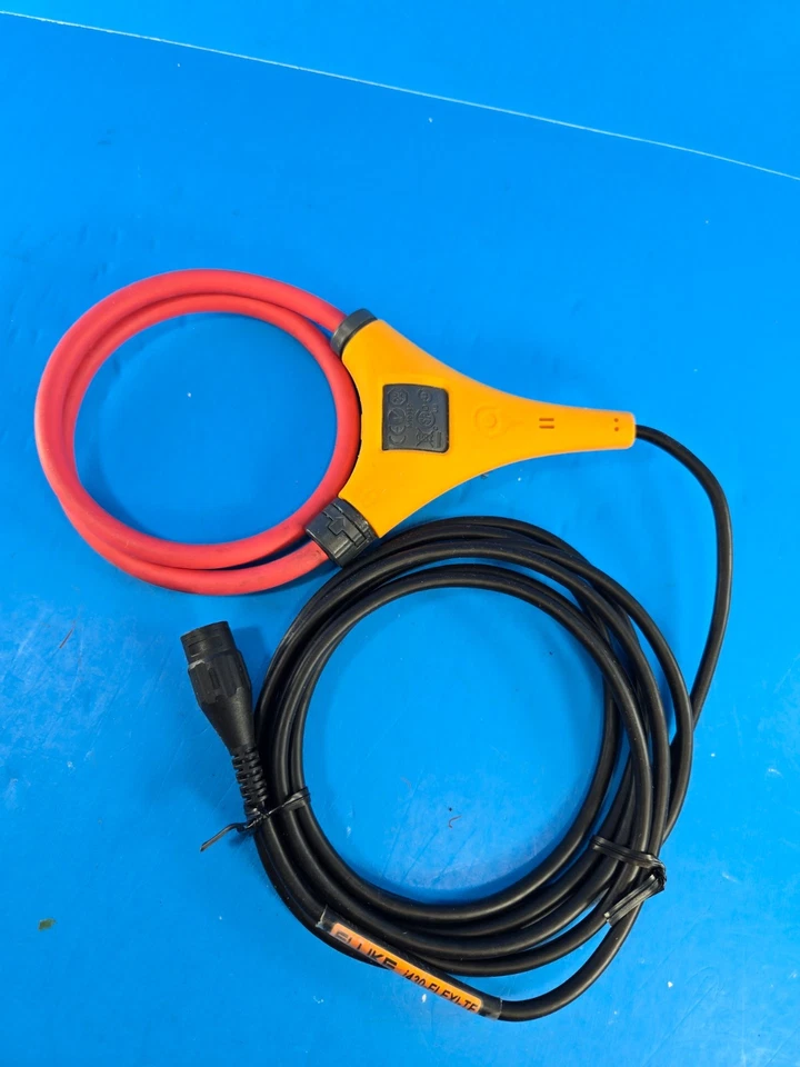 Fluke i430-flexi-tf 6000A Flexible AC Current Probe Pickup BNC - Image 2 of 3