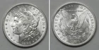 X7468  1882-S Morgan Dollar, Choice BU