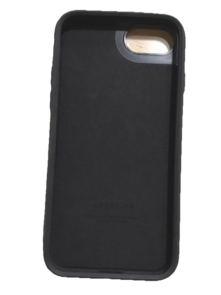 FUNDA RÍGIDA PARA TELÉFONO CASETIFY I para 6 Plus, 6s Plus, 7 Plus y 8 Plus. Nuevo en caja Foto 2 de 4