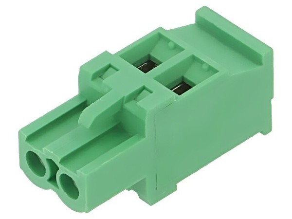 TS02715A0000G Steckverbinder: Klemmleiste Abschaltbar Stecker Weiblich Ts Amphen-image