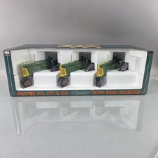 Speccast 1/16 Oliver 66 77 & 88 Row Crop Tractors 3 Beauties Set Diecast Limited