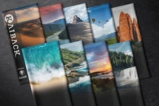 Face and Neck Gaiter - Nature & Art Themed Photography Face Coverings by Kaiback